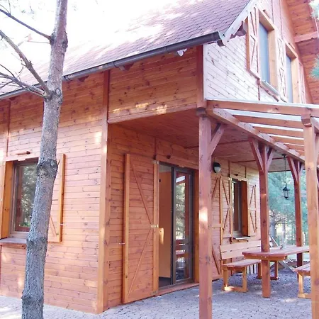 Prázdninový dům Holiday Osiek Wycinki I *